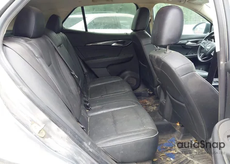 2021 Buick Envision Awd Essence из США, поврежденный, VIN LRBFZPR49MD090065